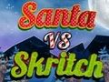 ゲームサンタ vs スクリッチ オンライン