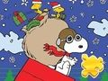 ゲームジグソーパズル スヌーピー クリスマスデリバリー オンライン