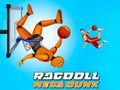 ゲームラグドールメガダンクオンライン