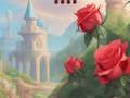 ゲーム呪われた薔薇少女の脱出 オンライン