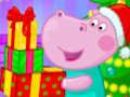 ゲームカバのクリスマスカレンダー オンライン