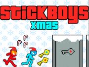 ゲームスティックボーイズクリスマス オンライン