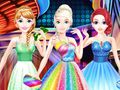ゲームガールズプロムドレスファッション オンライン