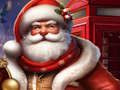 ゲームクリスマスイブのミステリー オンライン