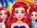 ゲームファッション界のマーメイド オンライン