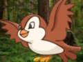 ゲームのどが渇いた鳥を助ける オンライン