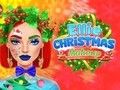 ゲームエリーのクリスマスメイク オンライン