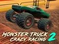 ゲームモンスタートラッククレイジーレーシング2オンライン