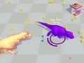 ゲーム恐竜。 イオ オンライン