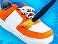 ゲーム靴のデザイン オンライン