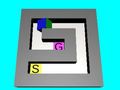 ゲーム自動生成された迷路 オンライン