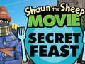 ゲームひつじのショーン: 映画秘密のごちそう オンライン