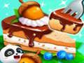 ゲーム赤ちゃんパンダの森のレシピ オンライン