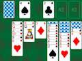ゲームクロンダイク ソリティア 1 または 3 オンライン