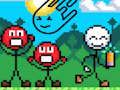 ゲーム武器を描く - 2D パズル ゲーム オンライン