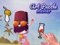 ゲームアートパズルマスターオンライン