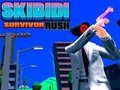 ゲームスキビディ・サバイバー・ラッシュオンライン