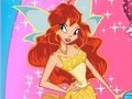 ゲームWinx Bloom Magicドレスアップ オンライン