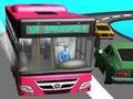 ゲームワールドバス運転シミュレーター オンライン