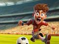 ゲームサッカーブラザーズ オンライン