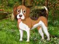 ゲームフラワー ガーデンの犬の脱走 オンライン