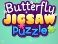 ゲーム蝶のジグソーパズル オンライン