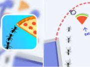 ゲームアリの流れ オンライン