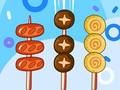 ゲーム食べ物の並べ替え: マージ パズル オンライン
