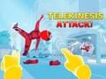 ゲームテレキネシスアタックオンライン