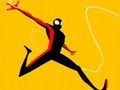 ゲームラグドール スパイダー: フックマン オンライン