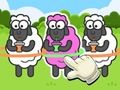 ゲーム羊のソートパズル色を数えるオンライン