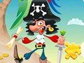 ゲームジグソーパズル: 海賊物語 オンライン