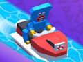 ゲームハギー ジェット スキー レーサー 3D オンライン