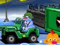 ゲームモンキーゴーハッピーステージ 487 雪だるま軍団 オンライン