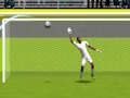 ゲームサッカーにおけるファウルキック オンライン