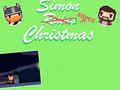 ゲームサイモンがクリスマスを救う オンライン