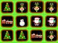 ゲームクリスマスのおとぎ話のつながり オンライン