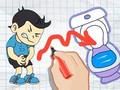 ゲームトイレラッシュオンライン