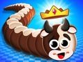ゲームワームズアリーナ。 ioオンライン