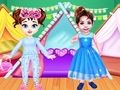 ゲームベイビー・テイラー・パジャマ・パーティー オンライン