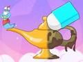 ゲームDOP パズル: 1 つのパーツを削除 オンライン