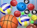 ゲームスポーツボールマージ オンライン