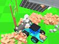 ゲーム住宅解体車 オンライン