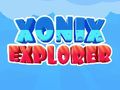 ゲームXonix エクスプローラー オンライン