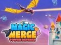 ゲームマジック マージ: タワー ディフェンス 3D オンライン