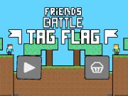 ゲームフレンズバトルタッグフラッグ オンライン