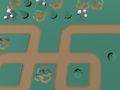 ゲームタワーディフェンス - 3D オンライン