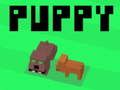 ゲーム子犬 オンライン