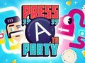 ゲームAを押してパーティーへ オンライン