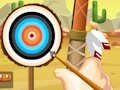 ゲームアーチェリートレーニング オンライン